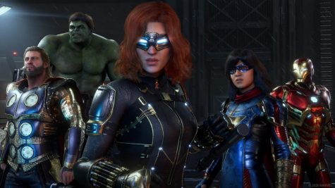 Avengers game review