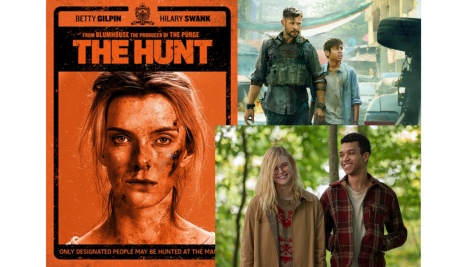 Looking for new movies during quarantine? check these out