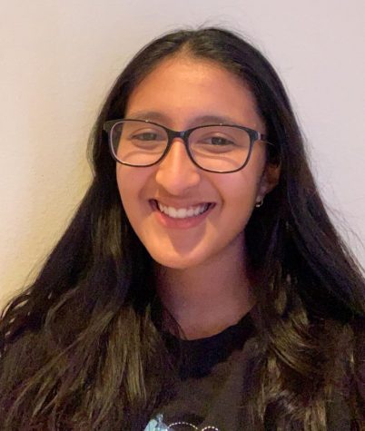 Photo of Trisha Sharma