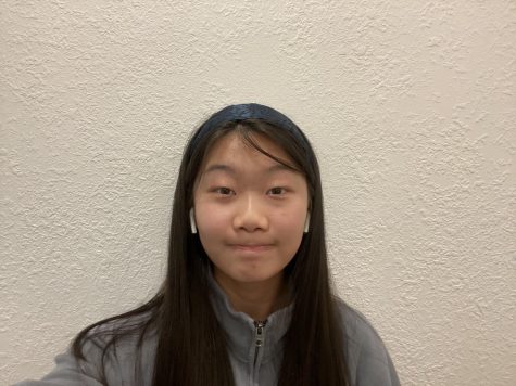 Photo of Sophie Wang