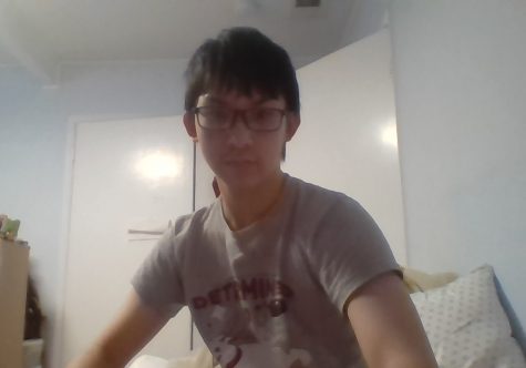 Photo of Charles Chang