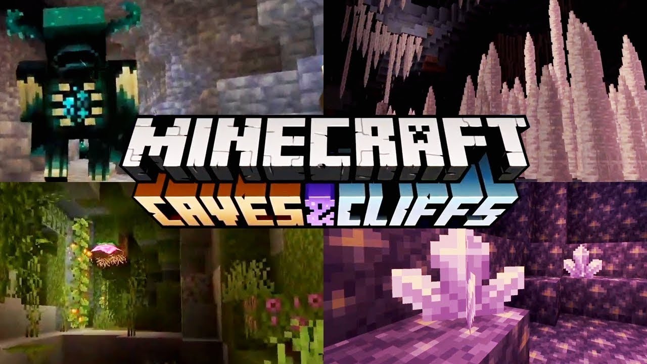 Stream Music from 'Lush Caves' - Animation Vs. Minecraft Ep. 24 by Kevin Is  Nice