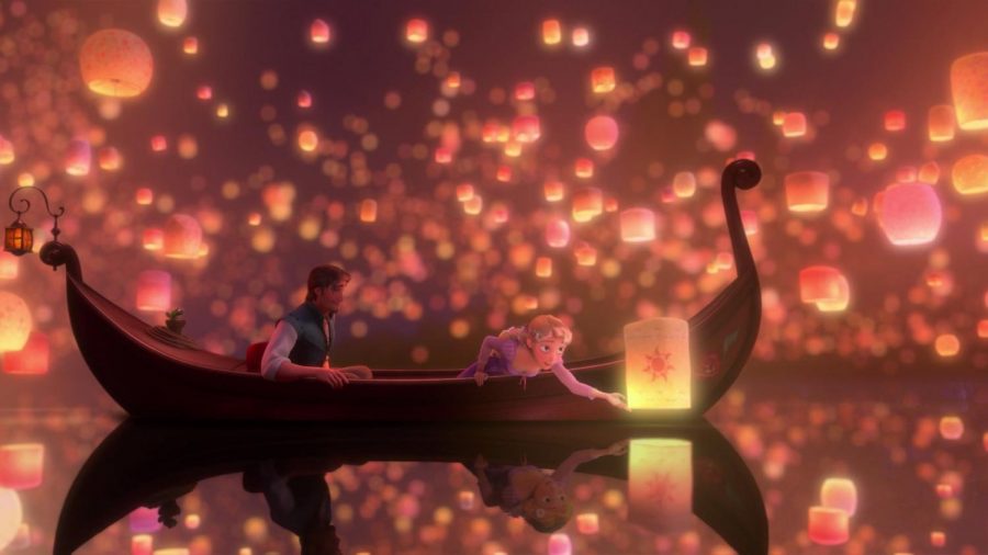 tangled screencaps