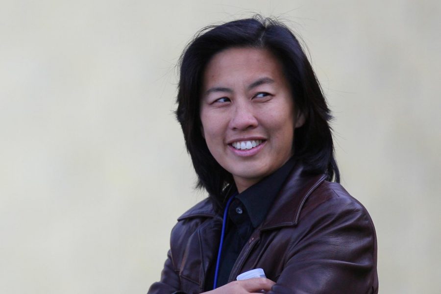 Kim Ng is hired as the MLB’s first Asian American female GM for the Marlins