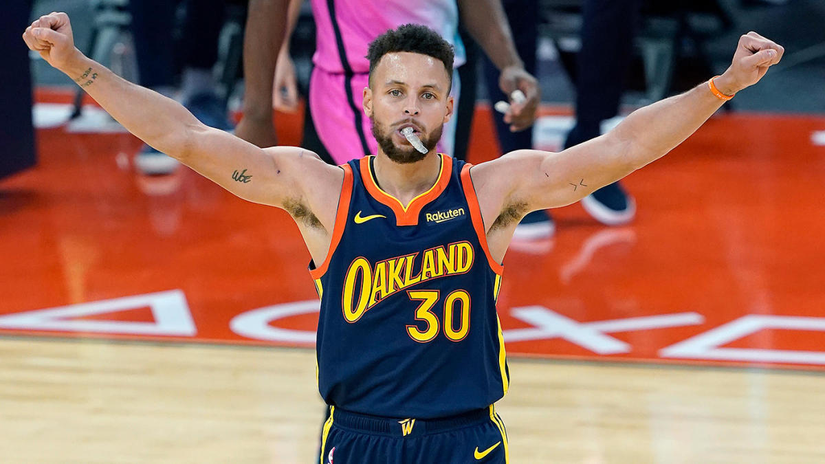 Stephen Curry and Warriors dynasty: Projecting Golden State's