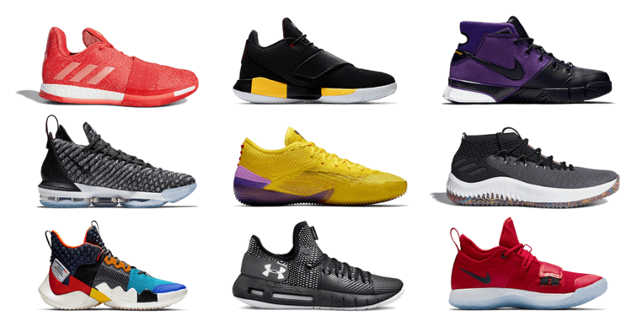 The All-Time Best Basketball Shoes: A Comprehensive Guide