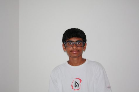 Photo of Abhinav Kasturi