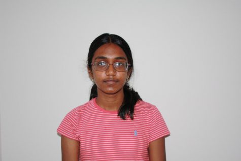 Photo of Pranathi Thalasila