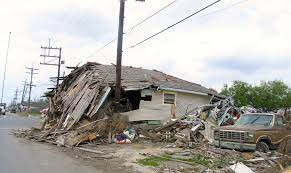 Hurricane Ida pummels Louisiana