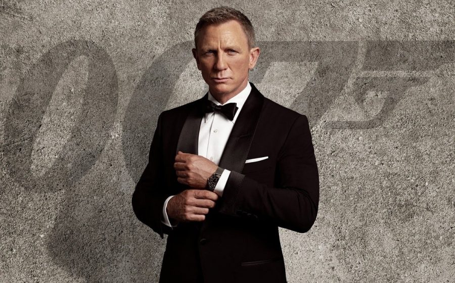 James Bond review