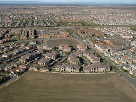 Is Sunnyvales suburbia a problem?
