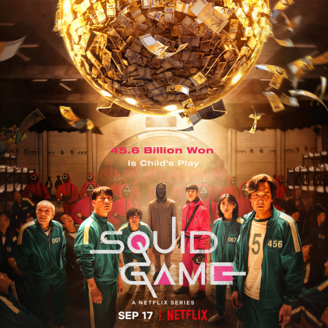 Squid Game: new global entertainment phenomenon