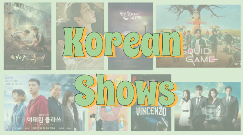 TV and Film: The rise of Korean shows