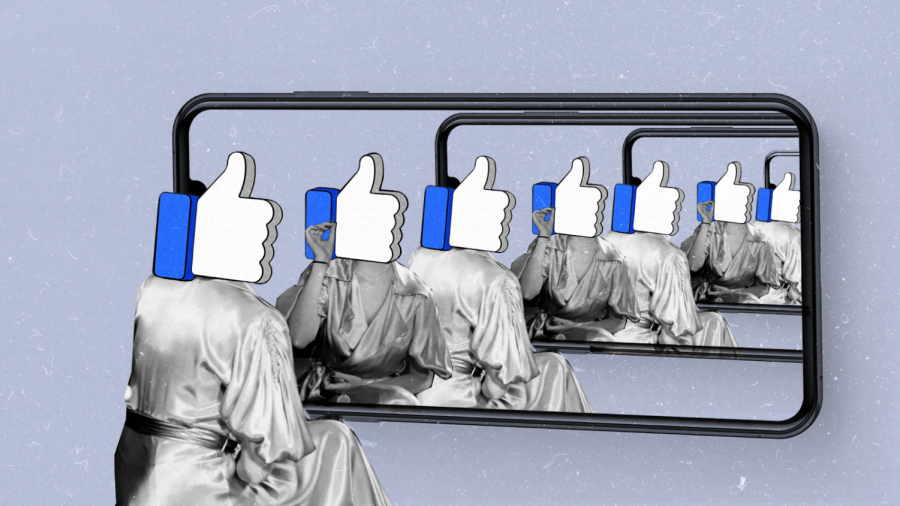 Social media echo chambers and its dangers