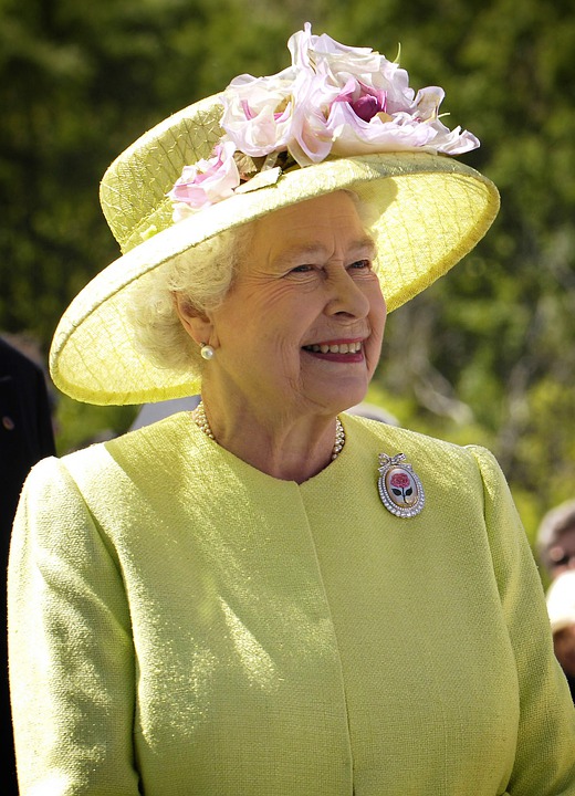 Queen Elizabeth II of the U.K. dies