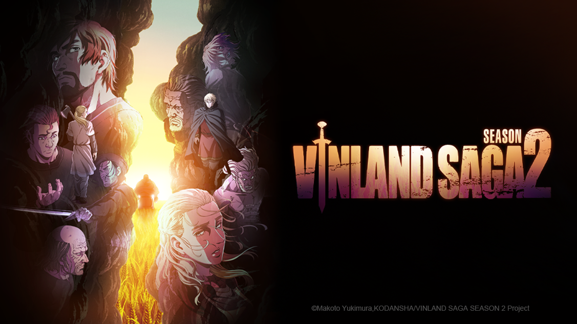 Vinland Saga: Season 2 Episodes Guide - Release Dates, Times & More