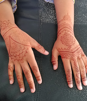 Henna (1 of 3)