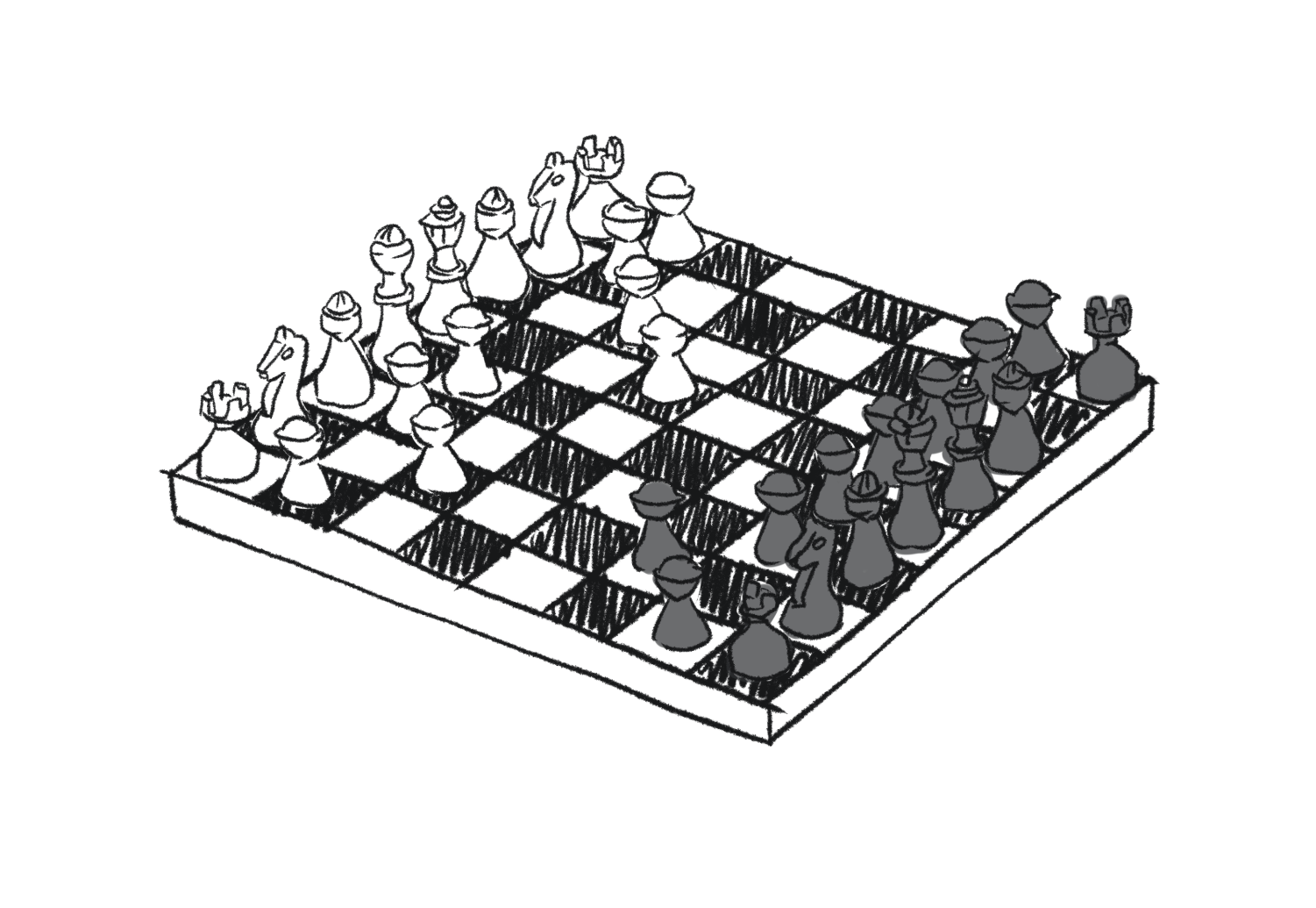 World chess championship – The Phoenix