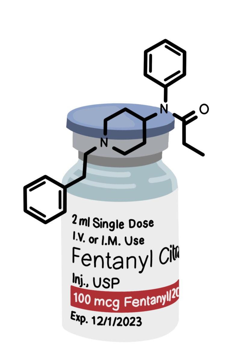 The effect of fentanyl in the Bay Area