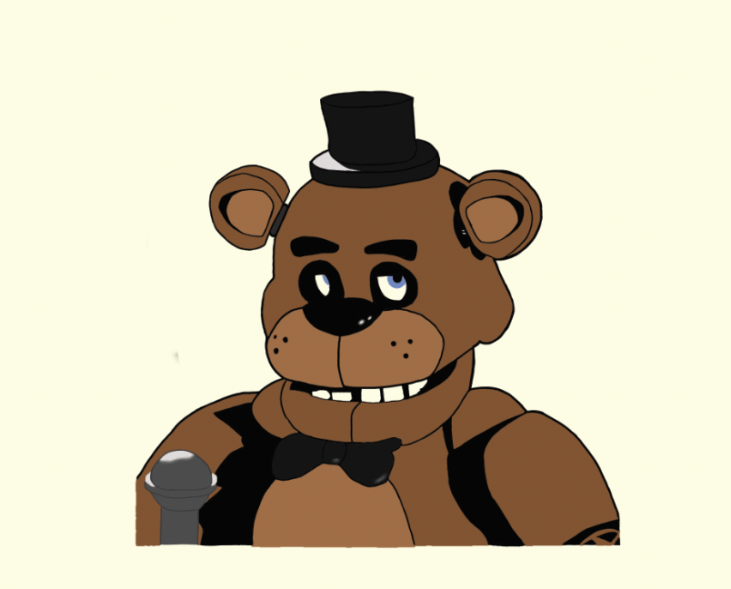 Withered Freddy in 2023  Fnaf movie, Fnaf, Five night