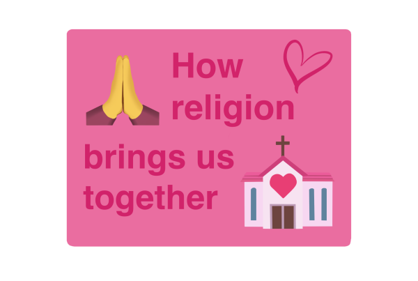 How religion brings us together
