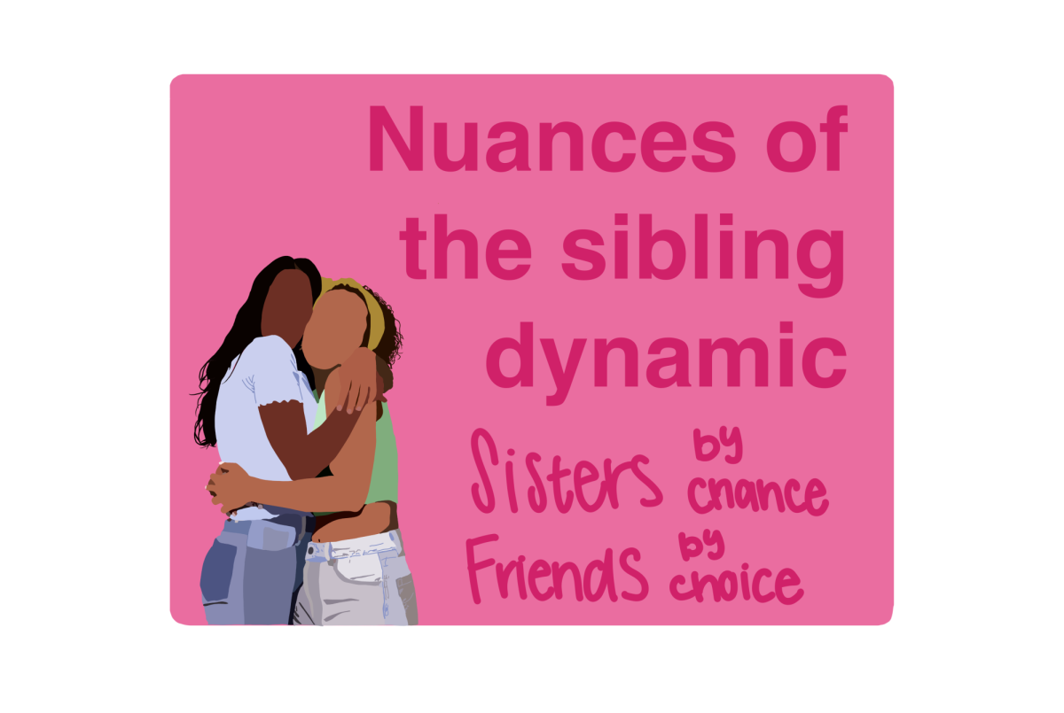 Nuances of the sibling dynamic