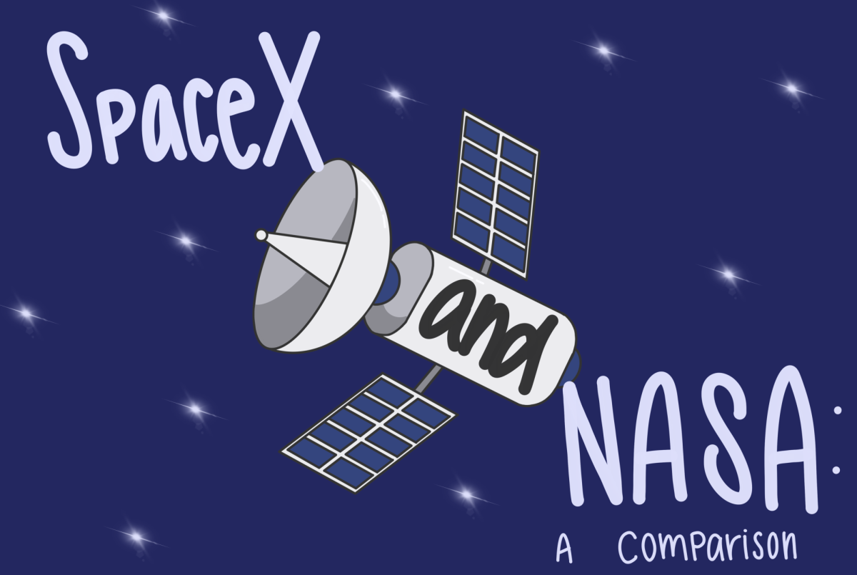 SpaceX+and+NASA%3A+A+comparison