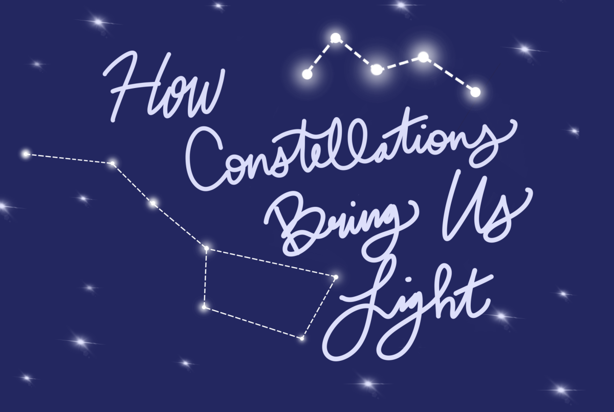 How constellations bring us light