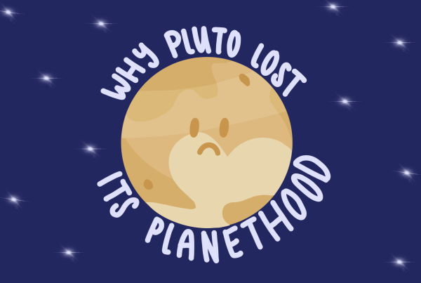 Why Pluto lost its planethood