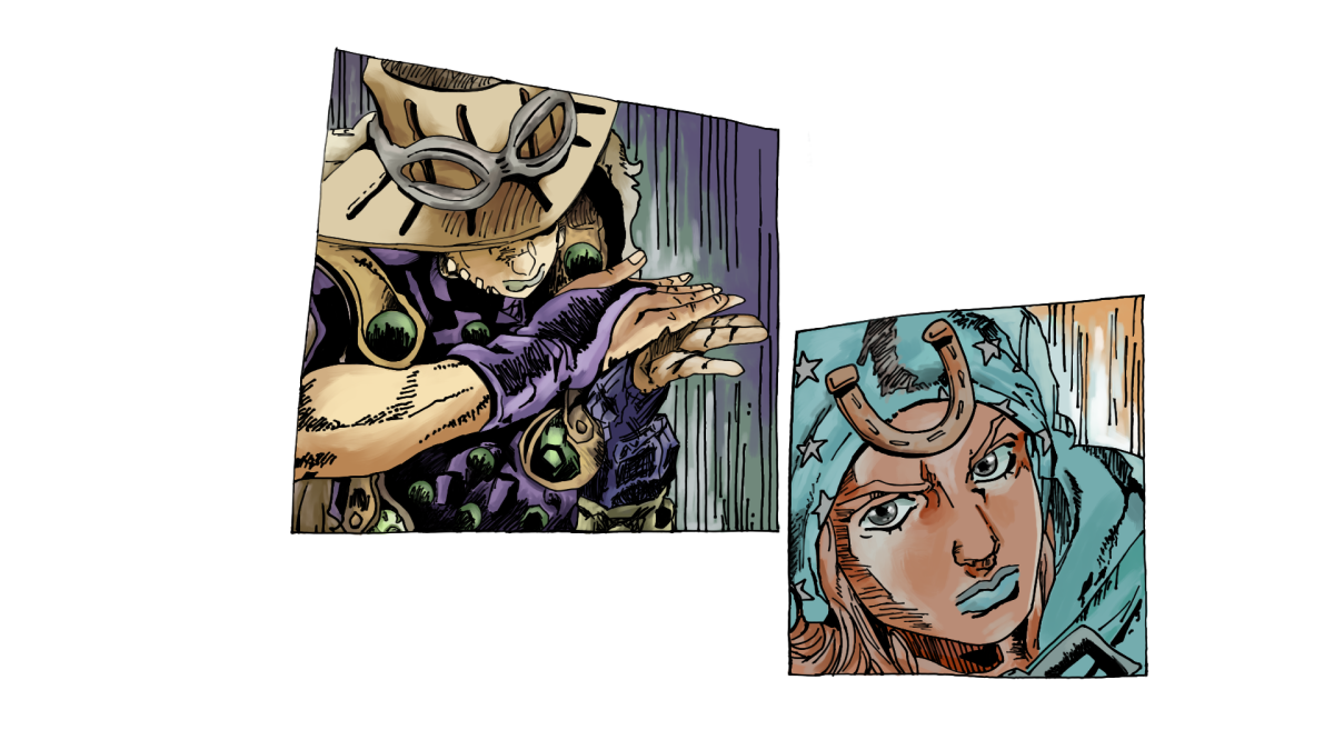 Understanding the Steel Ball Run