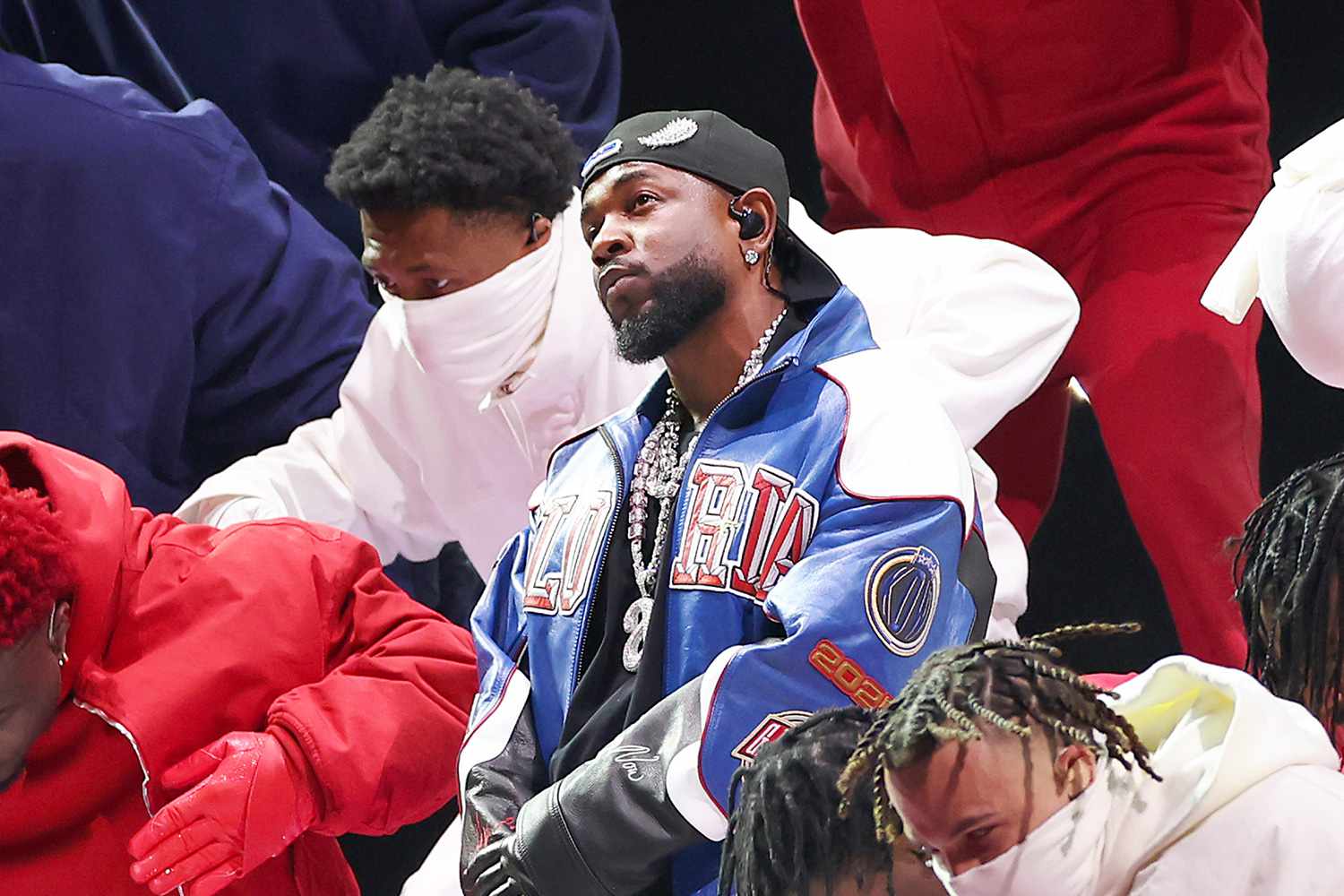 A recap of kendrick lamar s halftime show the phoenix