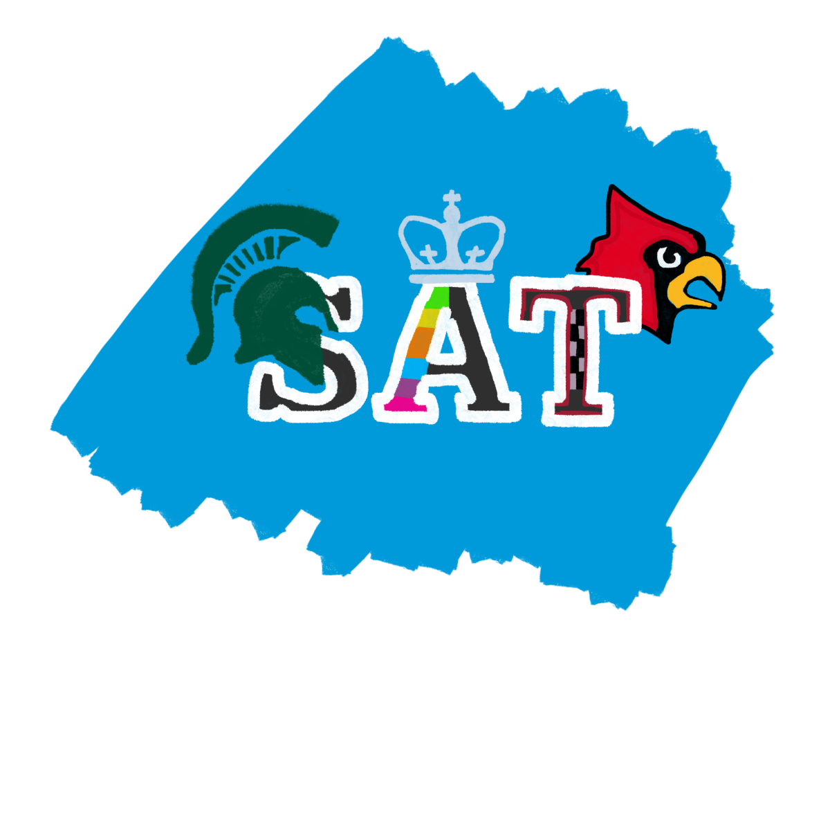 The importance of FHS students taking the SAT