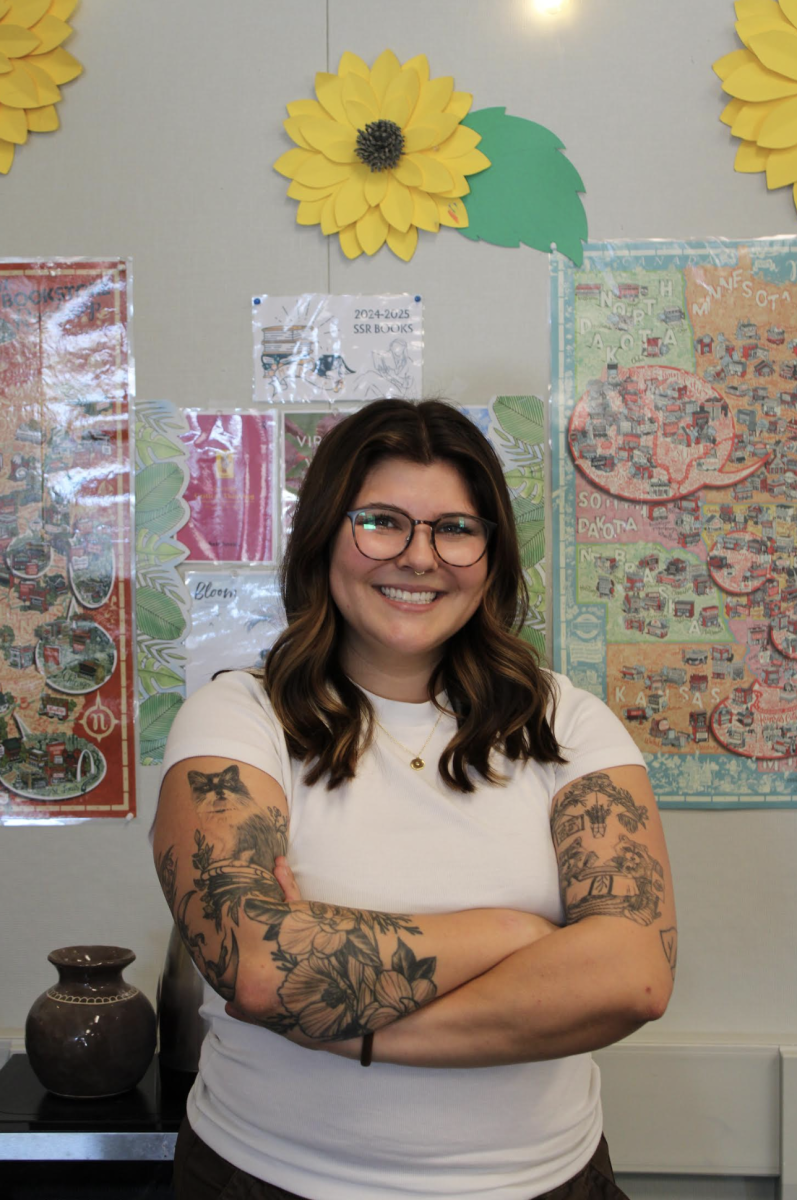 Teacher spotlight: Ms. Dery