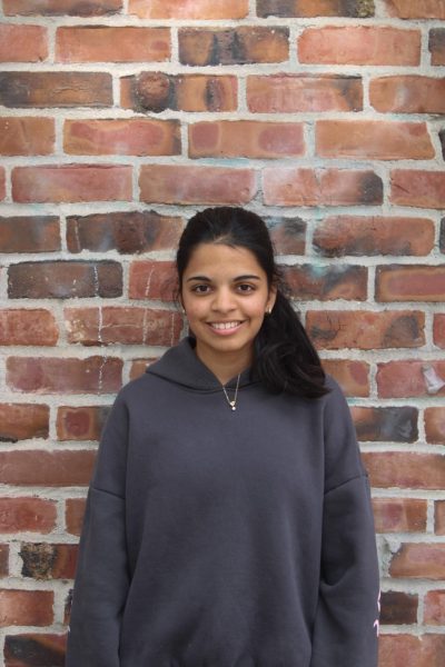 Aneira Kharat