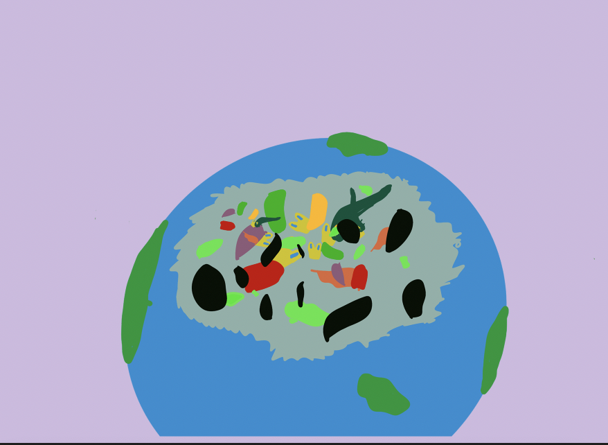 Impacts of microplastics