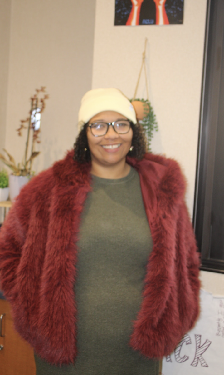 Teacher spotlight: Ms. Parker