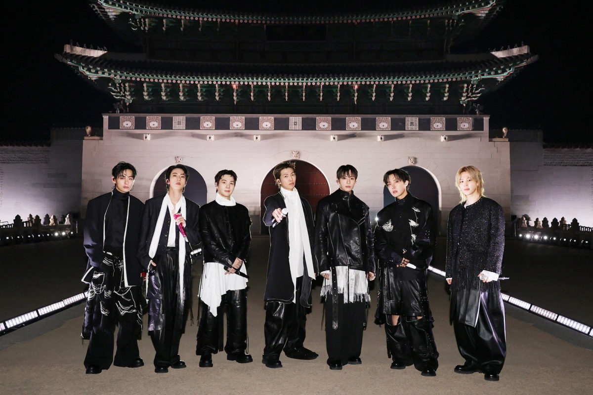 The return of BTS