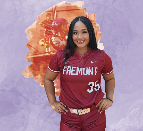 April athlete spotlight: Senior Jiyah Caban