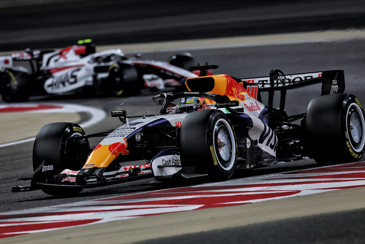 Photo courtesy of The Race