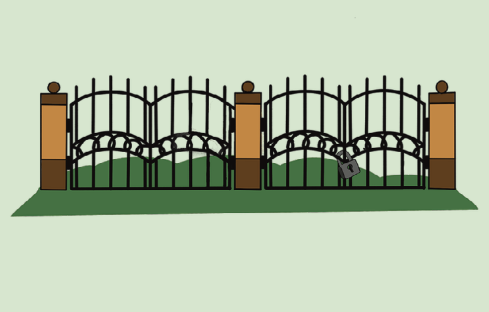 Upcoming renovations of Las Palmas Park