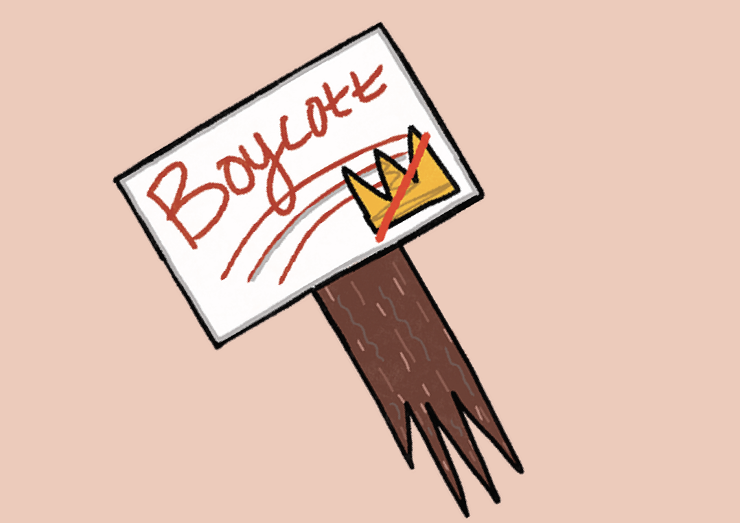 Recent rise in political boycotts led by students
