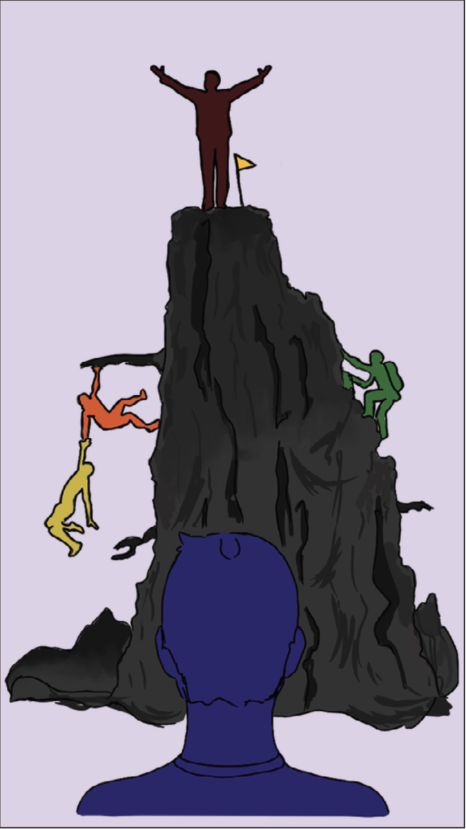 Personal narrative: Effortless talent is a myth