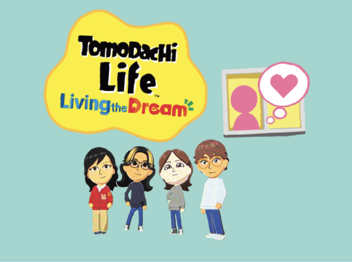 Tomodachi Life: Cozy game of the year
